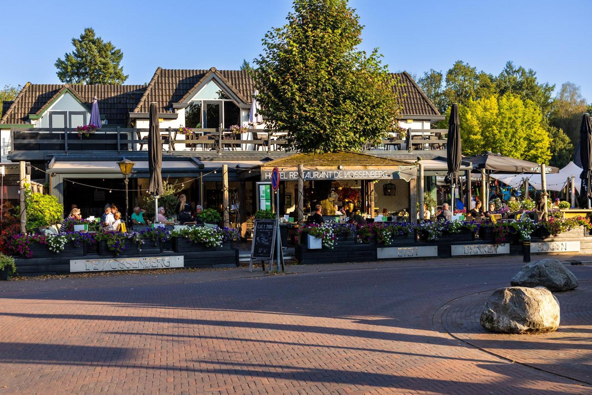 Hotel Restaurant 'De Vossenberg' Віргаутен Екстер'єр фото