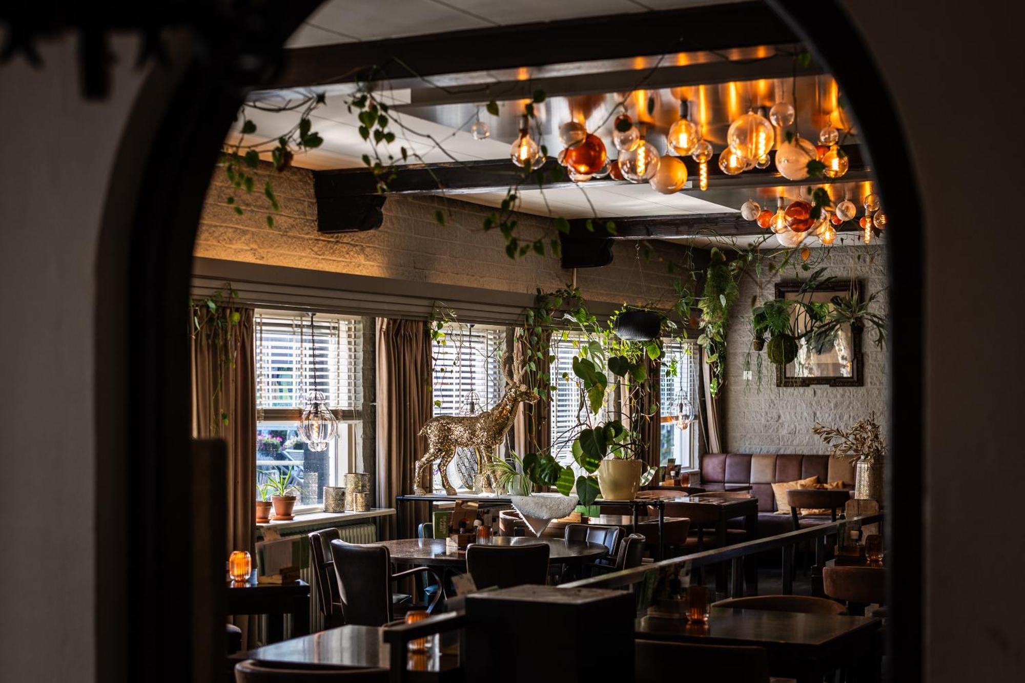 Hotel Restaurant 'De Vossenberg' Віргаутен Екстер'єр фото