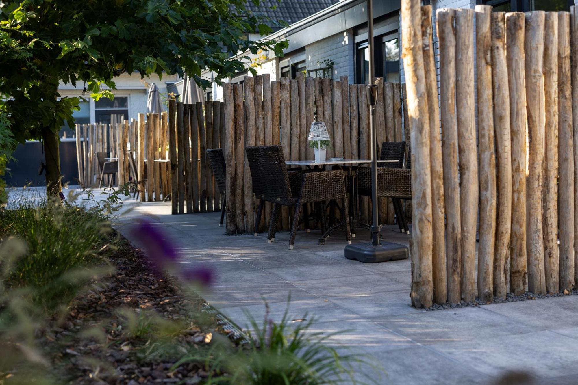 Hotel Restaurant 'De Vossenberg' Віргаутен Екстер'єр фото